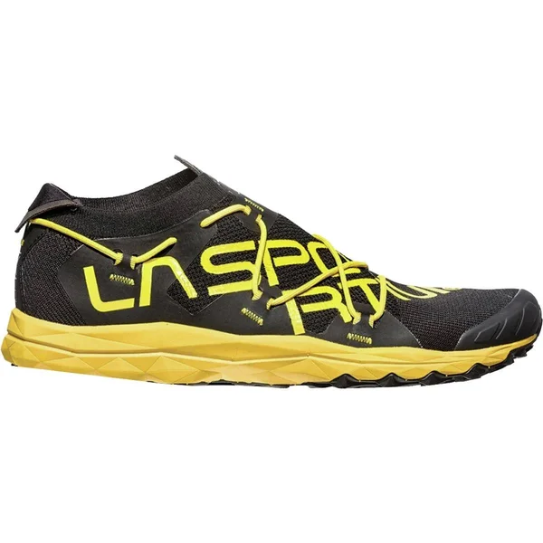 La Sportiva Men's VK - Black/Yellow - 42.5