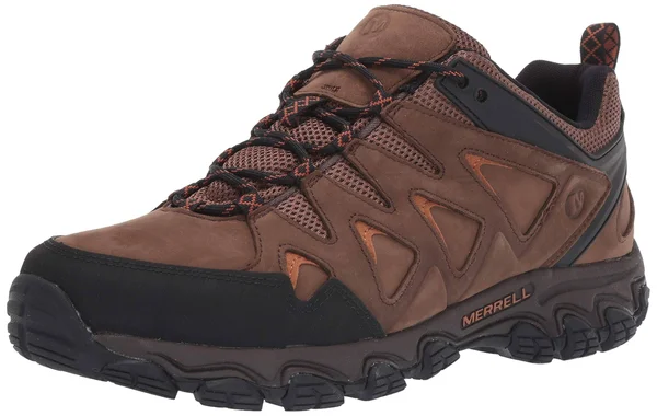 Merrell Men's Pulsate 2 Leather - Size: 9, Dark Earth