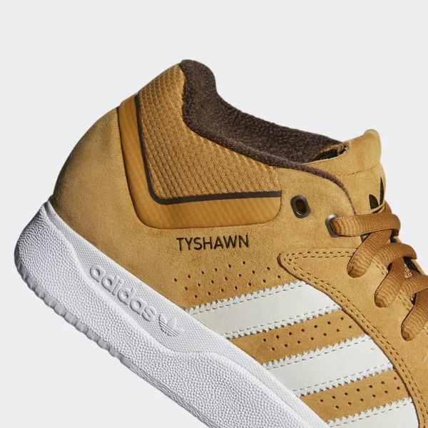 Adidas Tyshawn Shoes Mesa 6 - Mens Skateboarding High Tops