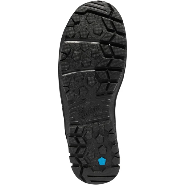 Danner Men's Lookout 800G 8 in. Boot Black 11.5