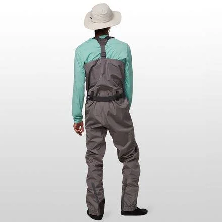Patagonia Swiftcurrent Waders - Men's Hex Grey, M/Short