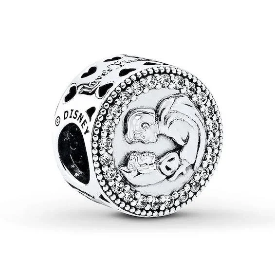 Pandora - 792142CZ - Disney - Snow White 80th Anniversary Charm