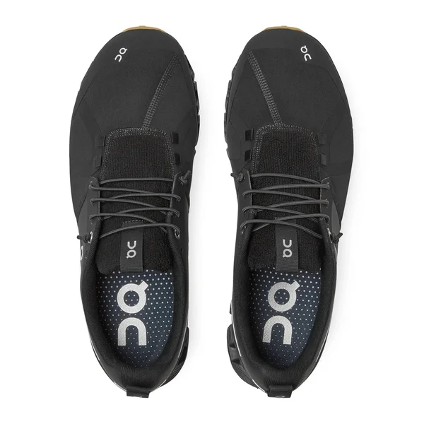 on Cloud Terry - Black - Men's - Black - 13, M