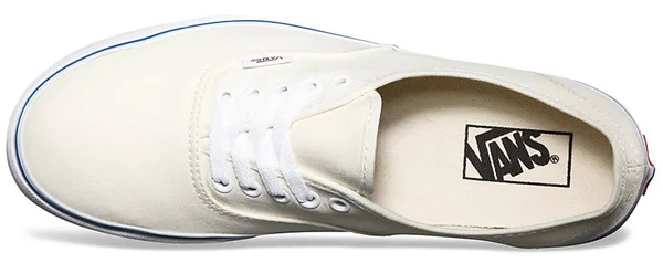 Vans Authentic - White