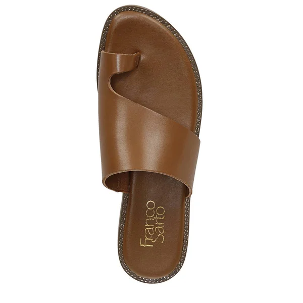 Franco Sarto Gem Sandals - Light Brown