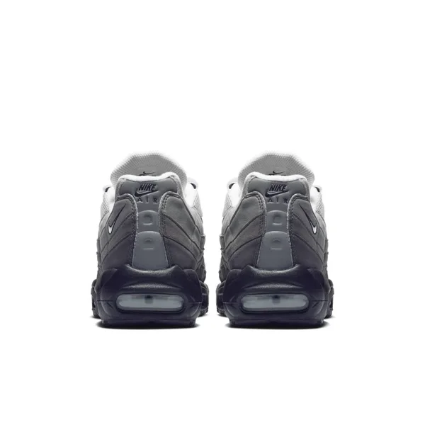 Nike Men's Air Max 95 OG Casual Shoes - Grey - Size 11.0