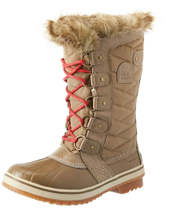Sorel Tofino II Boot - Women's Khaki II, 8.5