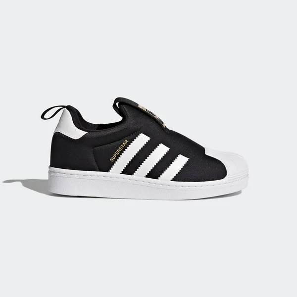 Adidas Originals Toddler Superstar 360 Shoes, Boys&, Black