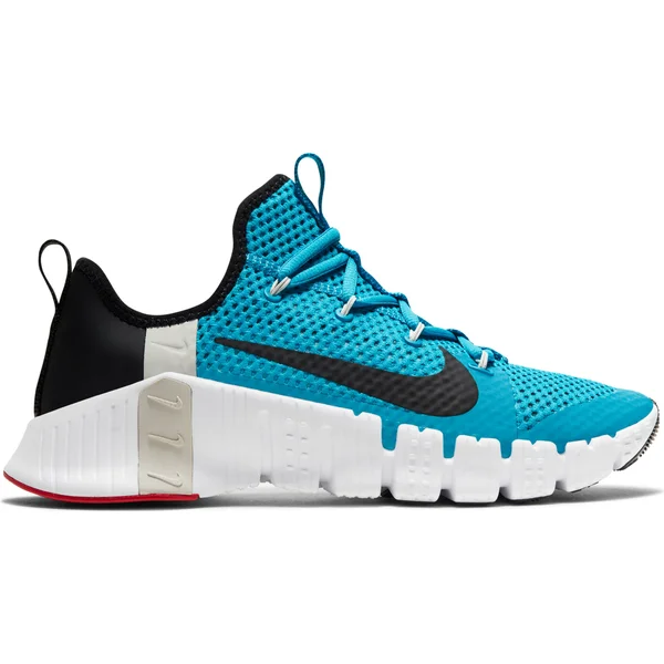 Nike Free Metcon 3 Blue Men's Training Shoes, Size: 8