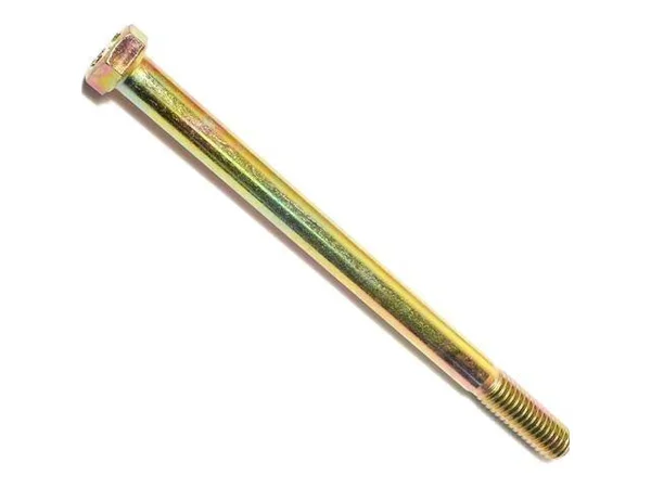 Hard-to-find Fastener 014973252441 Grade 8 Coarse Hex Cap Screws, 3/8-16 x 5-1/2, Piece-25