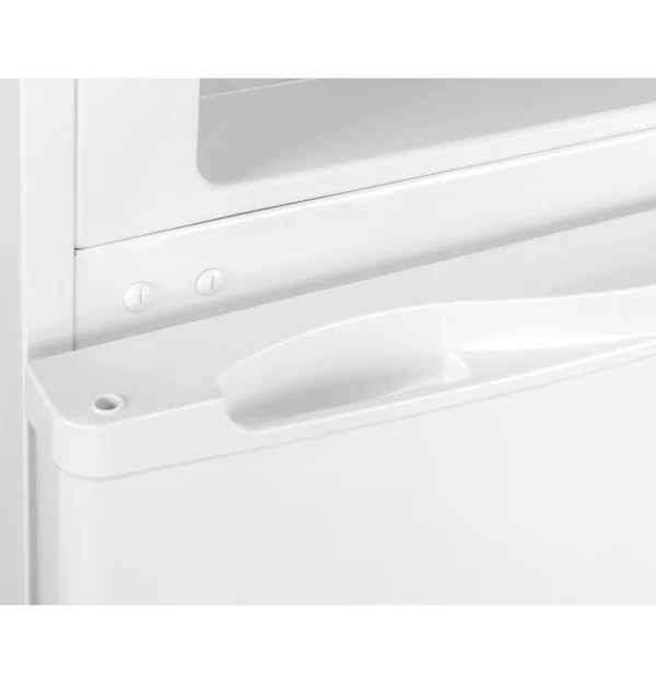 Haier 11.5-cu ft Top-freezer Refrigerator (White)