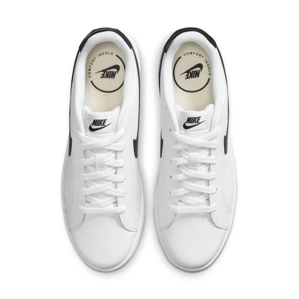 Nike Court Royale 2 Low Men's Shoes, Size: 8.5, White