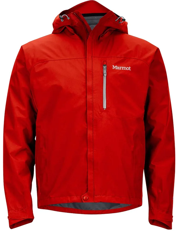 Marmot Men's Minimalist Jacket - XXL - Team Red