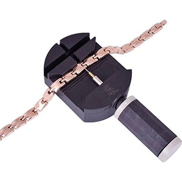 Smarter Lifestyle Women's Czech Crystal Titanium Magnetic Therapy Necklace