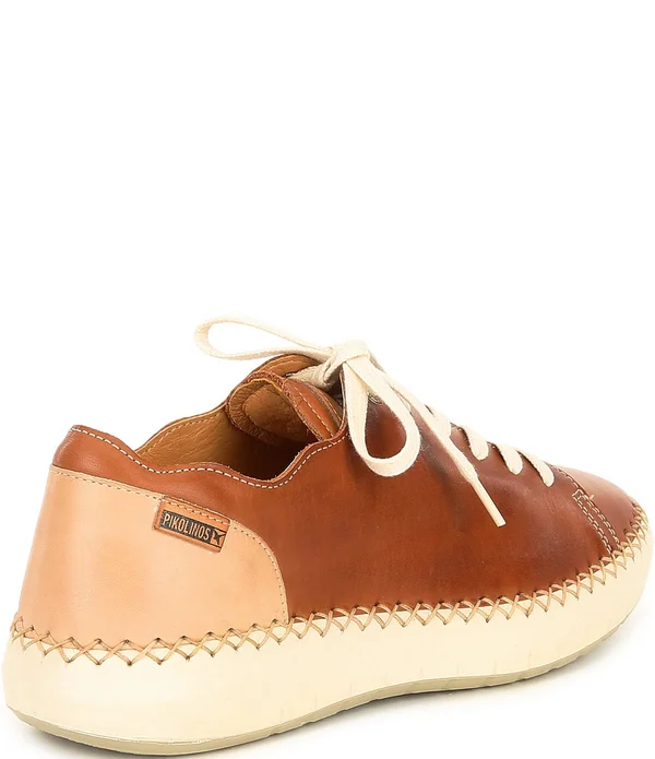 Pikolinos Sneaker Mesina - Brown - Low-top Sneakers
