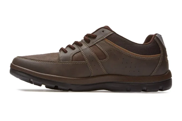 Rockport Get Your Kicks Blucher 12 Men's Brown
