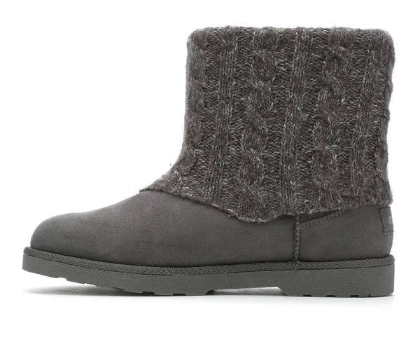 Women's Makalu Dacia Winter Boots in Charcoal Size 7.5 Medium