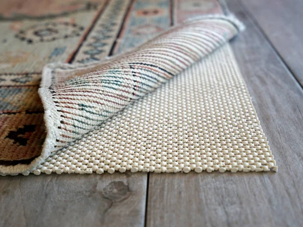 Pad for Stone Floors - Super Lock Natural 12&x13& - Won&t Flake or Fray