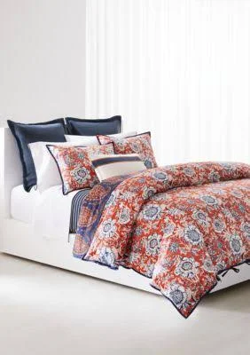 Lauren Ralph Lauren Tessa Floral Duvet Cover Mini Set - Full/Queen
