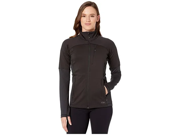 Outdoor Research Vigor Full Zip - Women's XL Black