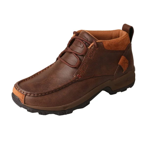 Twisted x Womens Hiker Brown Shoe (WHK0001)