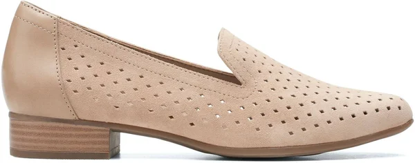 Clarks Juliet Hayes Loafer, Women's, Beige, Size 7, Loafers