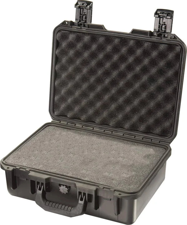 Peli Storm iM2200 Shockproof Hard Case for Dslr Camera - Lens and Accessories, 22L Capacity, Made in US, with Customisable Foam I