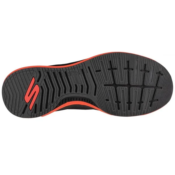 Skechers GOrun Pulse Sneaker - Men's - Black - Size 11