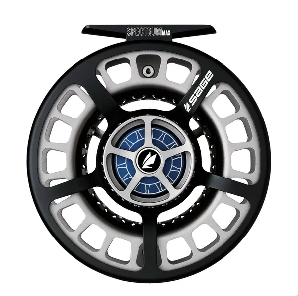 Sage Spectrum Max Spare Spool - Silver