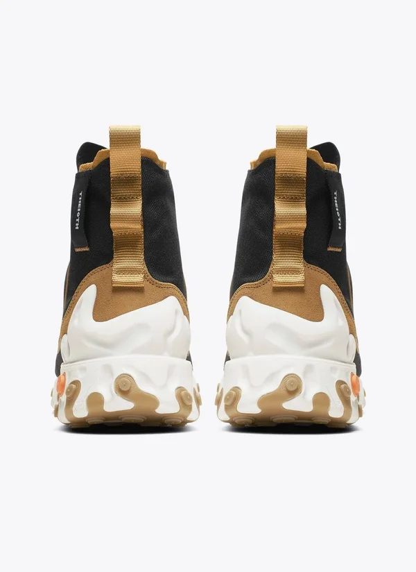 Nike React Ianga Black
