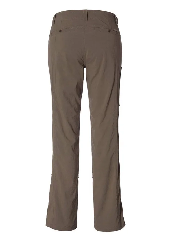 Royal Robbins - Women's Discovery III Pant 18/Short, Sandstone