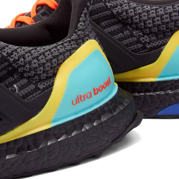 Adidas Ultraboost 5.0 DNA Core Blacku0026 Pule Aqua - Men's - Core Blacku0026 Pule Aqua - UK 7
