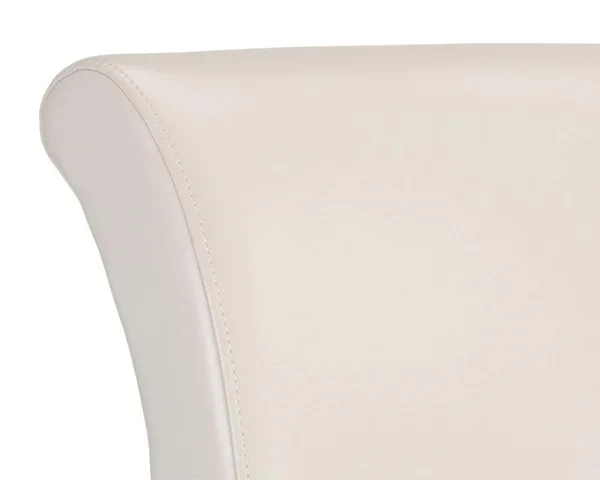 Sunpan Hamlet Swivel Counter Stool - Castillo Cream