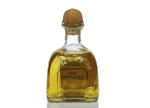Patron Tequila - 100% De Agave, Imported, Anejo - 750 ml