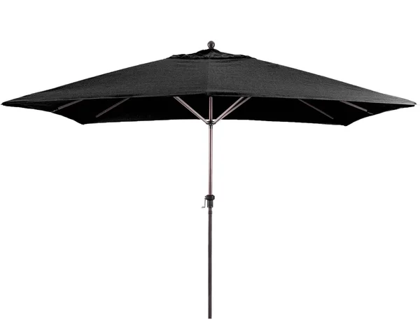 California Umbrella 11 ft. Rectangular Aluminum Market Umbrella - Wheat