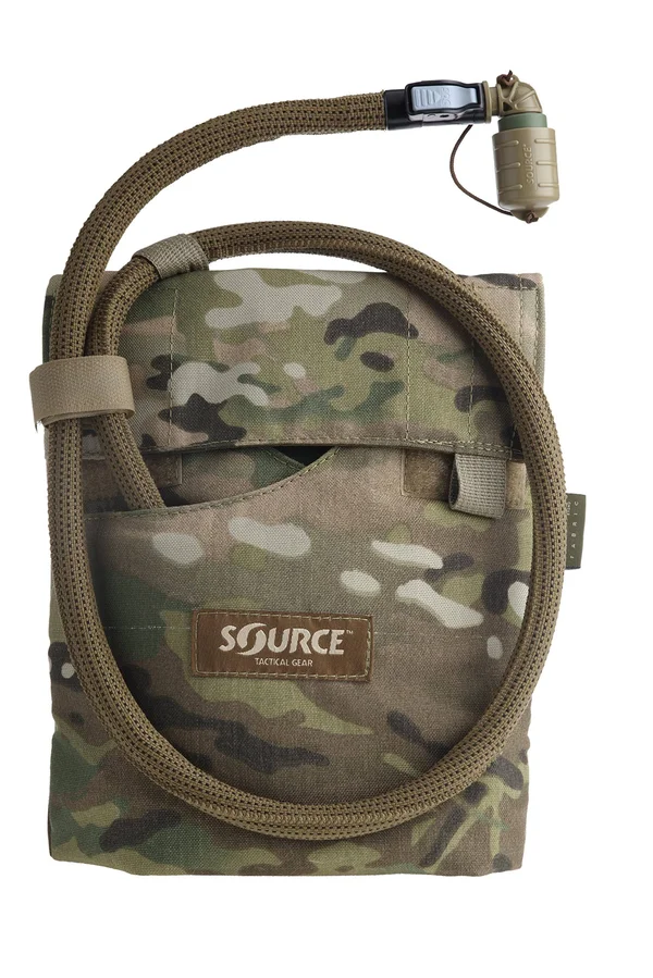 Source Tactical Kangaroo 1 Qt. Pouch Kit Multicam