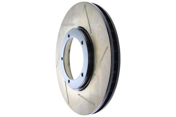 StopTech Slotted Sport Brake Rotor - 126.37018SL