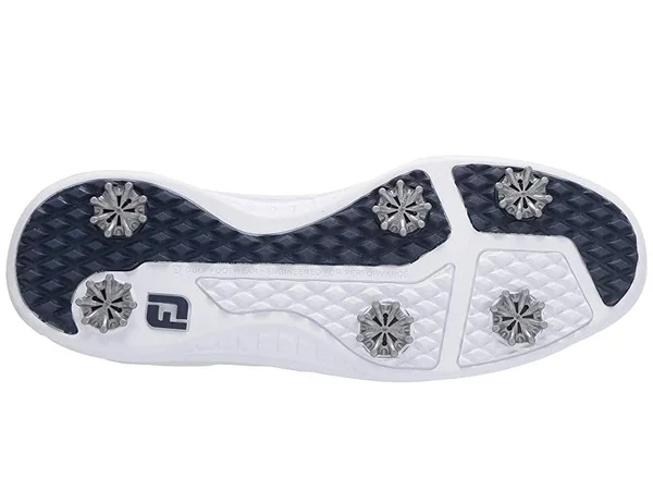 FootJoy Contour Series Men's Golf Shoes White : 11 W