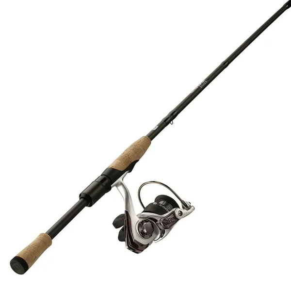 13 Fishing Code Silver 7 ft M Spinning Combo 2pc (CSSC7M-2)