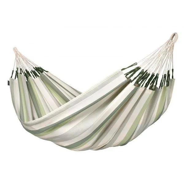 Brisa Weather-Resistant Classic Hammock - Cedar - by La Siesta, Double