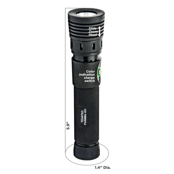 Tovatec Fusion 400 Dive Light