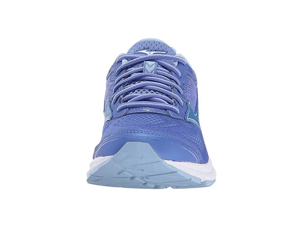 Mizuno Women's Wave Rider 21 Running Shoe, Size: 6, Blue