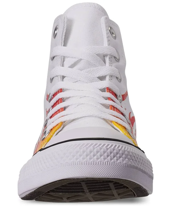 Converse Men Chuck Taylor All-Star Archive Print White 11