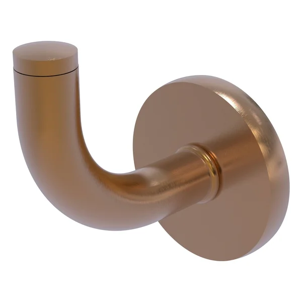 Allied Brass Remi Collection Robe Hook - Brushed Bronze