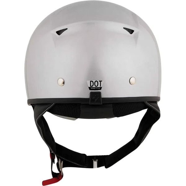 Scorpion EXO-C110 Solid Helmet Matte Black - Small