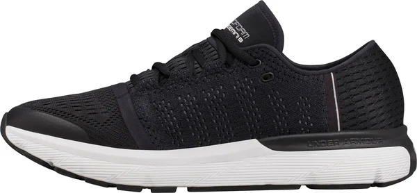 Under Armour Speedform Gemini Vent - Mens Running Shoes Black