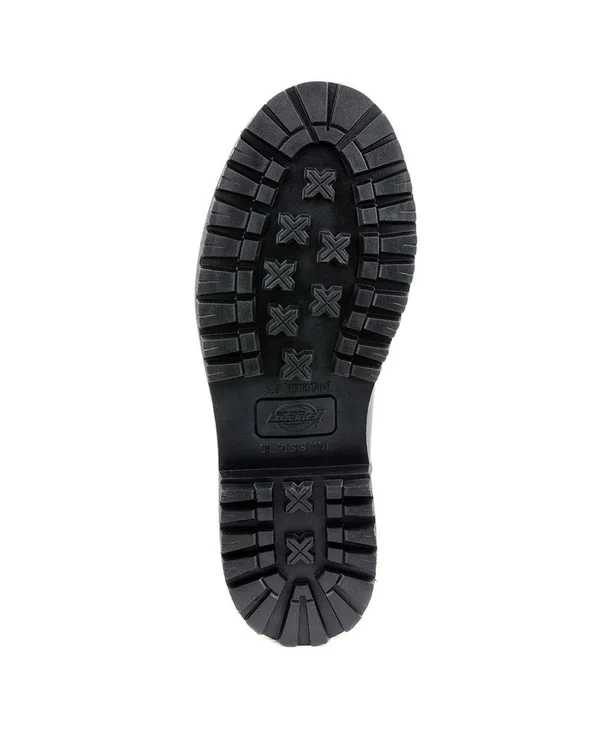 Dickies Men's Raider Work Boots Black 9 DW7015FBK9