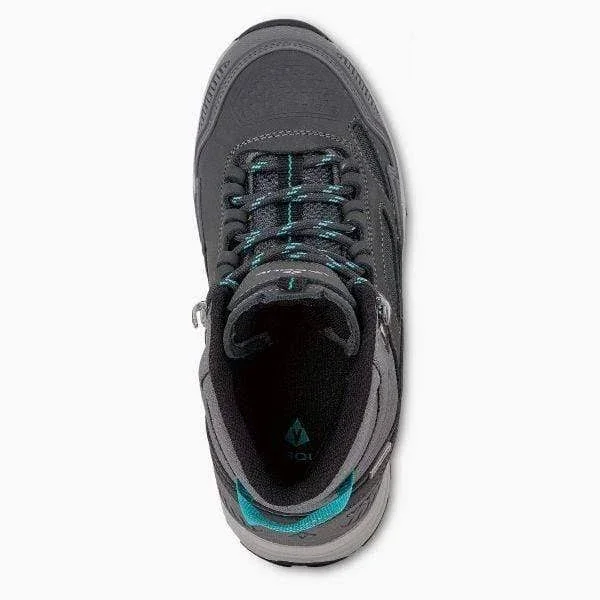Vasque Breeze at UltraDry Kids 5, Brown Olive