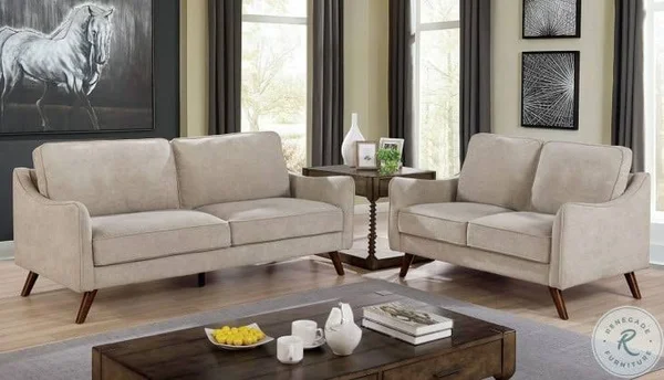 Furniture of America Maxime Light Gray Chair