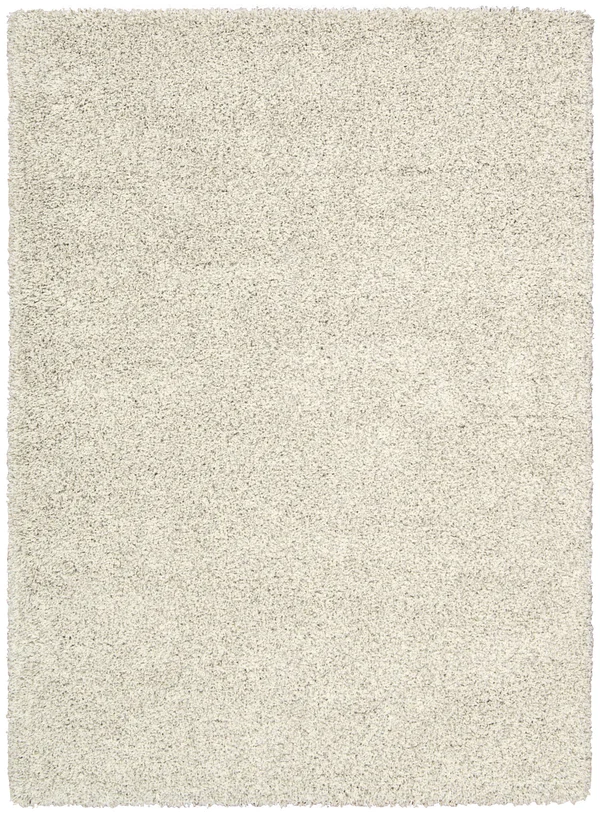 Nourison Amore Area Rug, Bone, 3&11x22 x 5&11x22